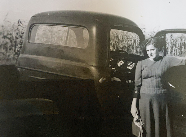 Stanford Payne Coaching - Ode to Grandmother - Gratefulness